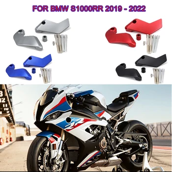 YENİ motosiklet motoru Koruma Çerçeve Kaydırıcılar Crash Pad Düşen Koruyucu BMW S1000RR 2019 2020 2021 S 1000 RR