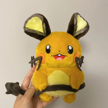 30 cm Pokemon Dedenne Pikachu peluş oyuncak Bebek Hediye
